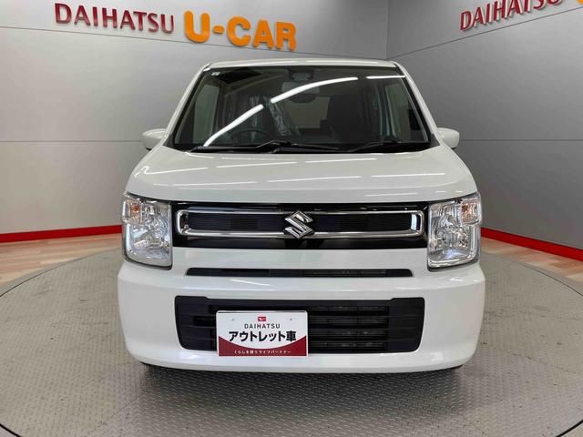 ワゴンＲハイブリッドＦＸ（宮城県）の中古車