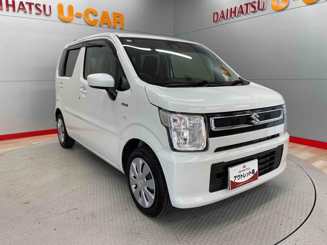 ワゴンＲハイブリッドＦＸ（宮城県）の中古車