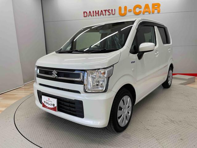 ワゴンＲハイブリッドＦＸ（宮城県）の中古車