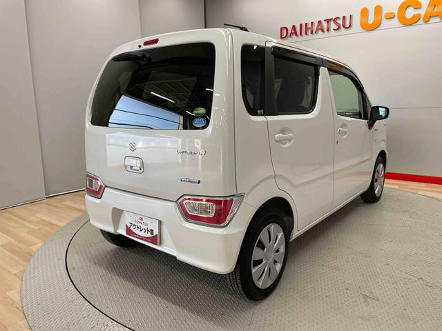 ワゴンＲハイブリッドＦＸ（宮城県）の中古車