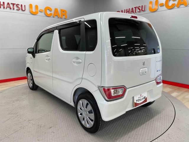 ワゴンＲハイブリッドＦＸ（宮城県）の中古車