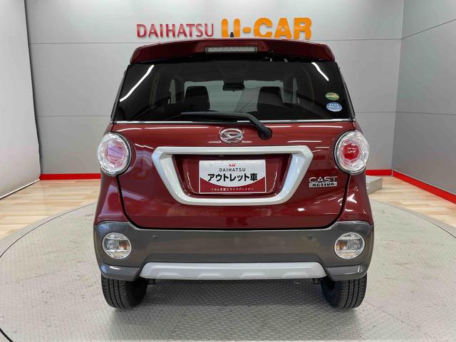 キャストアクティバＧ　ＳＡIII（宮城県）の中古車