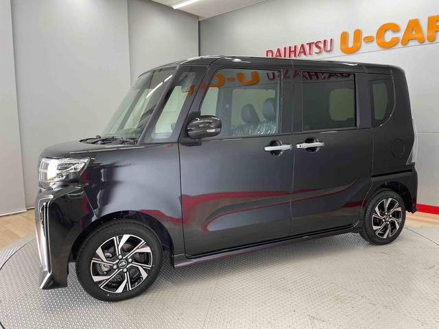タントカスタムＸ（宮城県）の中古車