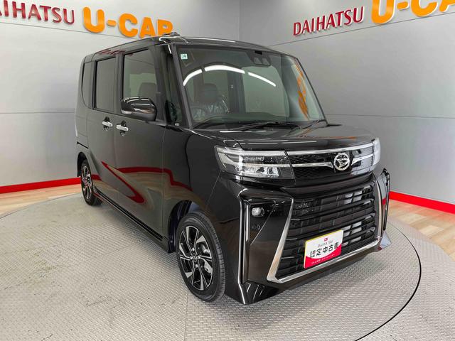 タントカスタムＸ（宮城県）の中古車