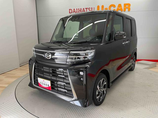 タントカスタムＸ（宮城県）の中古車