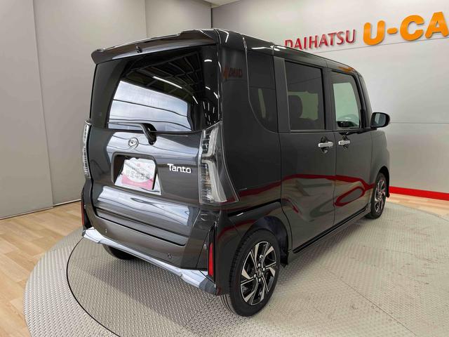 タントカスタムＸ（宮城県）の中古車