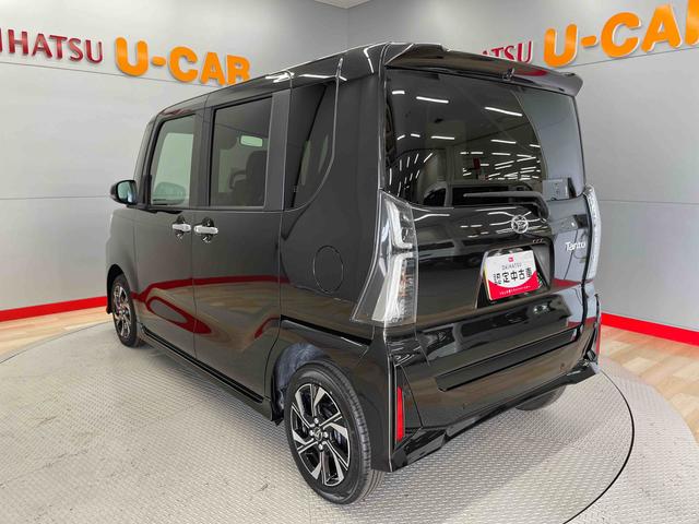タントカスタムＸ（宮城県）の中古車