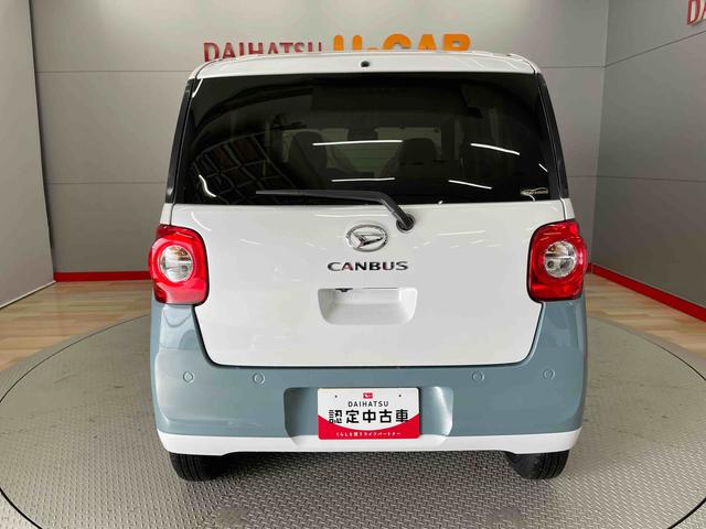 ムーヴキャンバスストライプスＧ（宮城県）の中古車