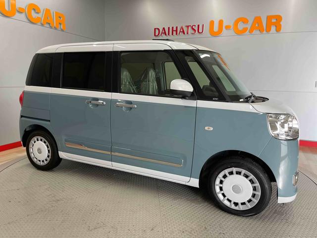 ムーヴキャンバスストライプスＧ（宮城県）の中古車