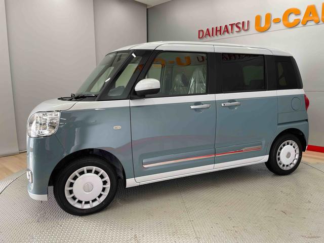 ムーヴキャンバスストライプスＧ（宮城県）の中古車