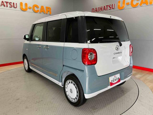 ムーヴキャンバスストライプスＧ（宮城県）の中古車