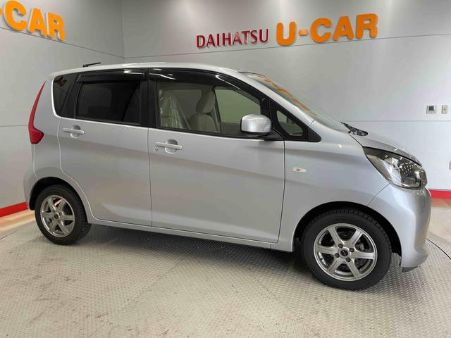 ｅＫワゴンＭ　ｅ−アシスト（宮城県）の中古車