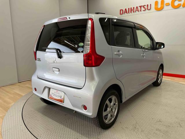 ｅＫワゴンＭ　ｅ−アシスト（宮城県）の中古車