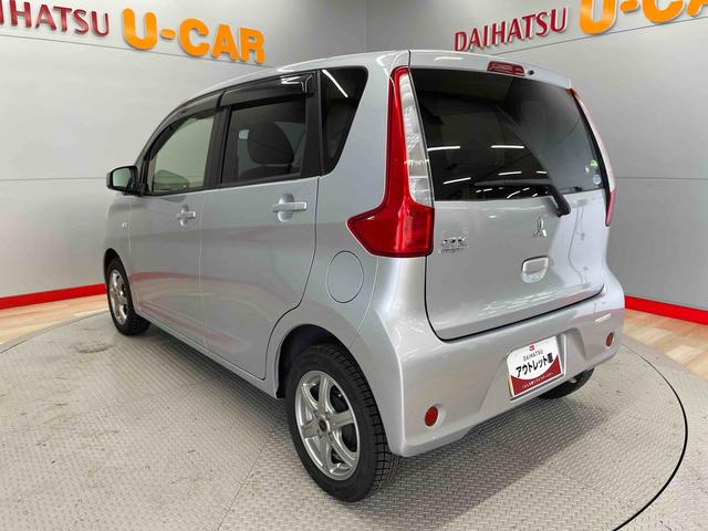 ｅＫワゴンＭ　ｅ−アシスト（宮城県）の中古車