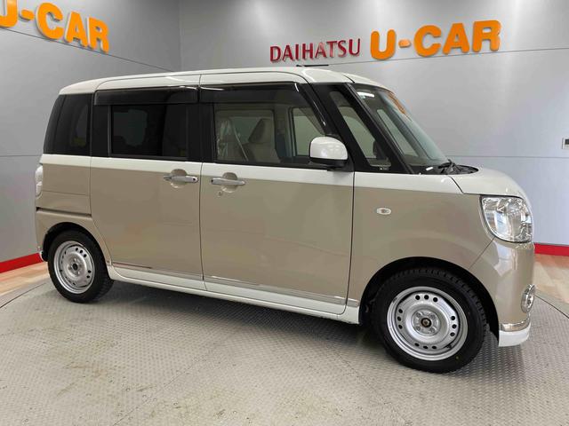 ムーヴキャンバスＸメイクアップリミテッド　ＳＡIII（宮城県）の中古車