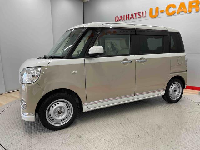 ムーヴキャンバスＸメイクアップリミテッド　ＳＡIII（宮城県）の中古車