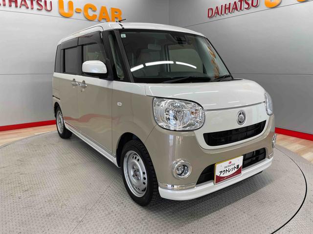 ムーヴキャンバスＸメイクアップリミテッド　ＳＡIII（宮城県）の中古車