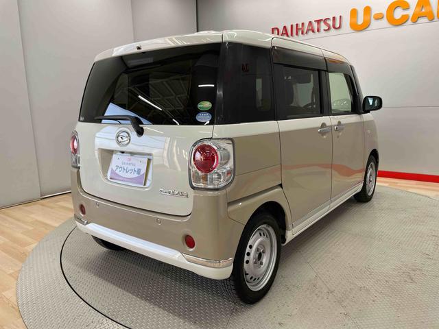 ムーヴキャンバスＸメイクアップリミテッド　ＳＡIII（宮城県）の中古車