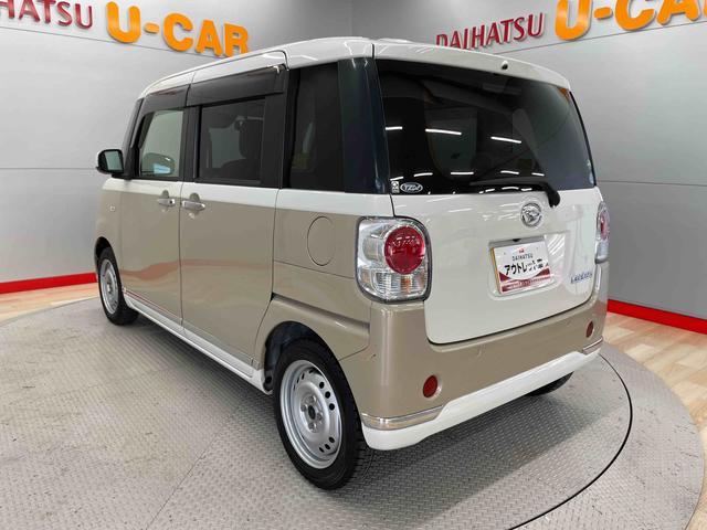 ムーヴキャンバスＸメイクアップリミテッド　ＳＡIII（宮城県）の中古車