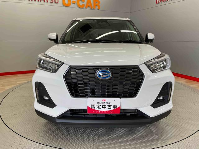 ロッキープレミアムＧ　ＨＥＶ（宮城県）の中古車