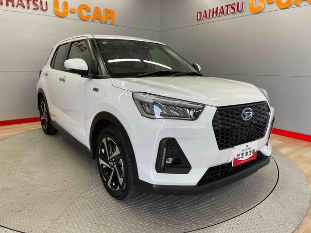 ロッキープレミアムＧ　ＨＥＶ（宮城県）の中古車