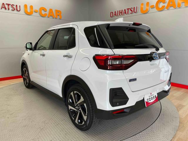 ロッキープレミアムＧ　ＨＥＶ（宮城県）の中古車