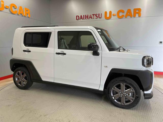 タフトＧ　ダーククロムベンチャー（宮城県）の中古車