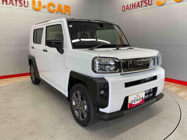 タフトＧ　ダーククロムベンチャー（宮城県）の中古車