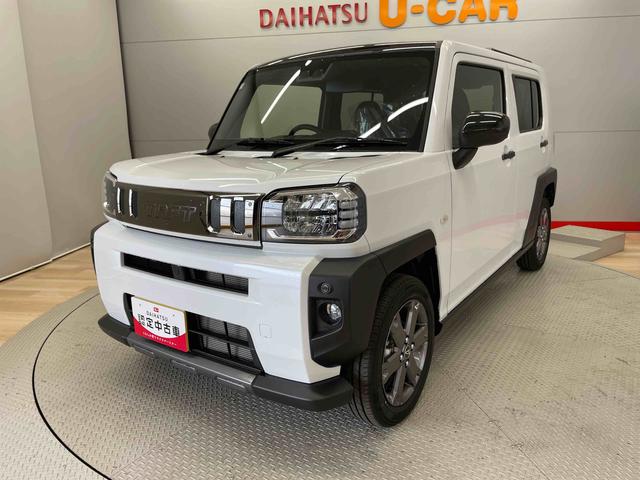 タフトＧ　ダーククロムベンチャー（宮城県）の中古車