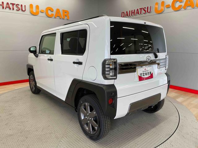 タフトＧ　ダーククロムベンチャー（宮城県）の中古車