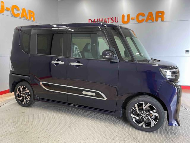 タントカスタムＸ（宮城県）の中古車