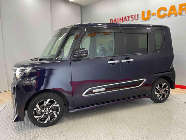 タントカスタムＸ（宮城県）の中古車