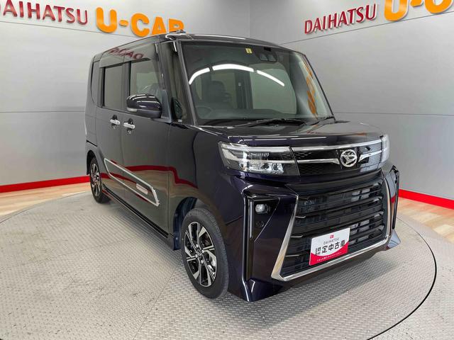 タントカスタムＸ（宮城県）の中古車