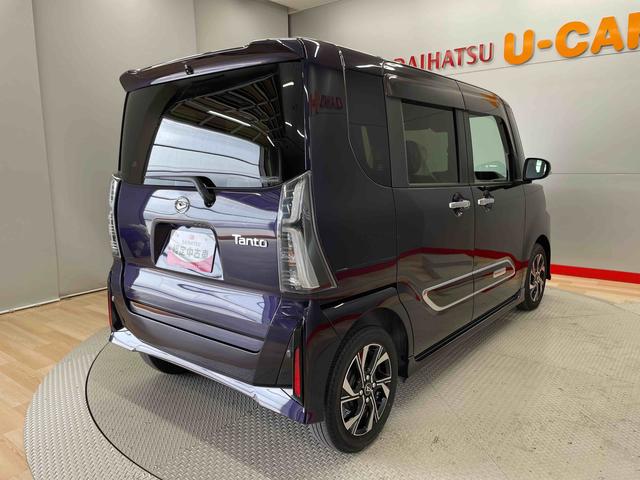 タントカスタムＸ（宮城県）の中古車