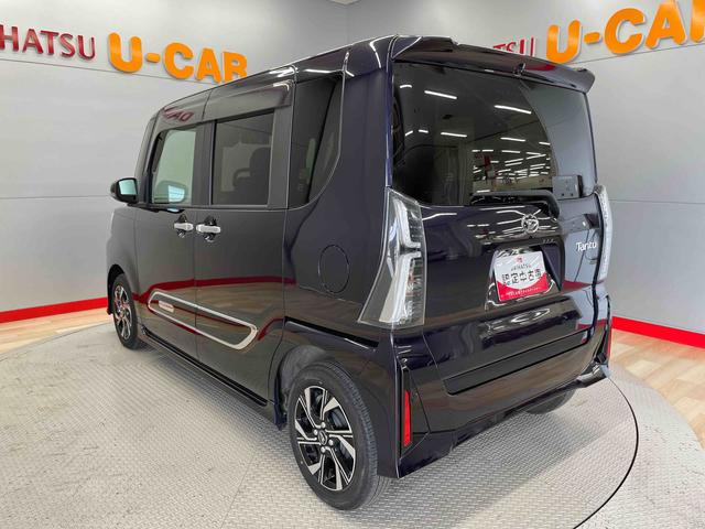 タントカスタムＸ（宮城県）の中古車