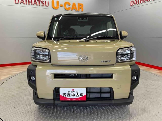 タフトＧ（宮城県）の中古車