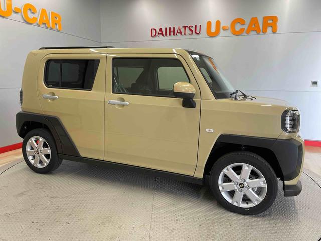 タフトＧ（宮城県）の中古車