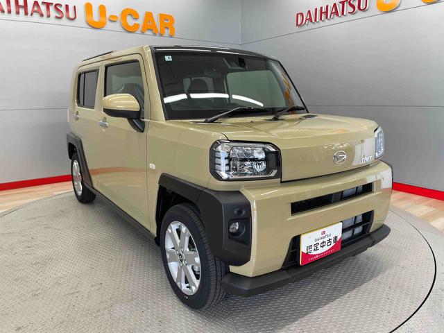 タフトＧ（宮城県）の中古車