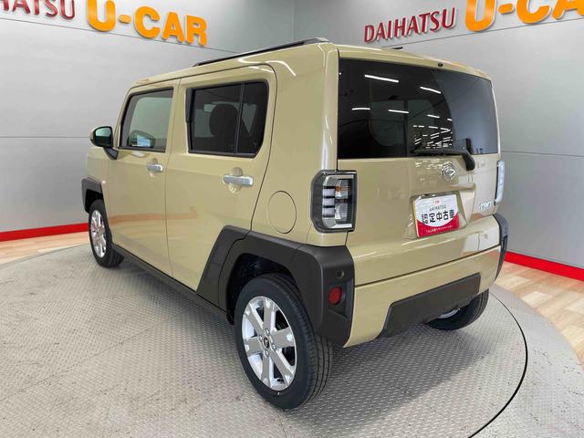 タフトＧ（宮城県）の中古車