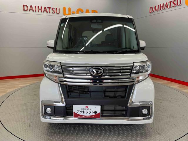 タントカスタムＸ　トップエディションＳＡIII（宮城県）の中古車
