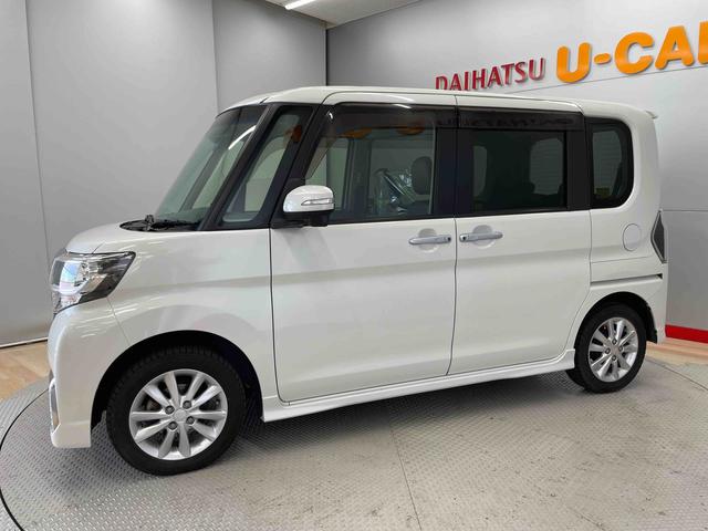 タントカスタムＸ　トップエディションＳＡIII（宮城県）の中古車