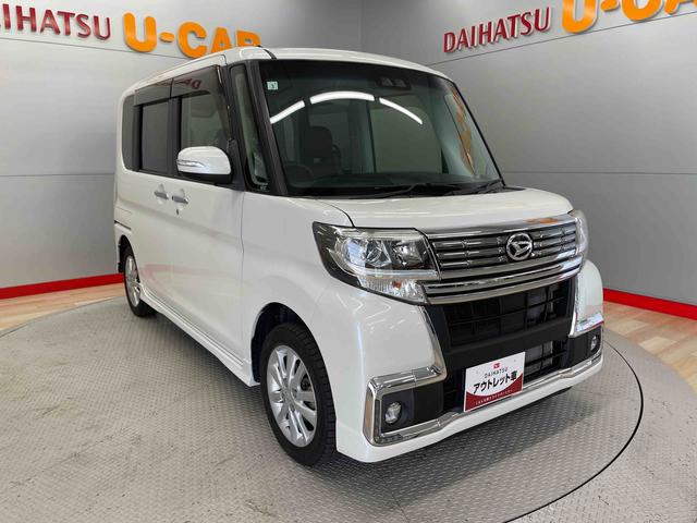 タントカスタムＸ　トップエディションＳＡIII（宮城県）の中古車