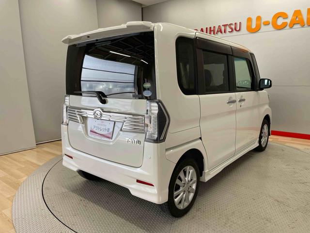 タントカスタムＸ　トップエディションＳＡIII（宮城県）の中古車