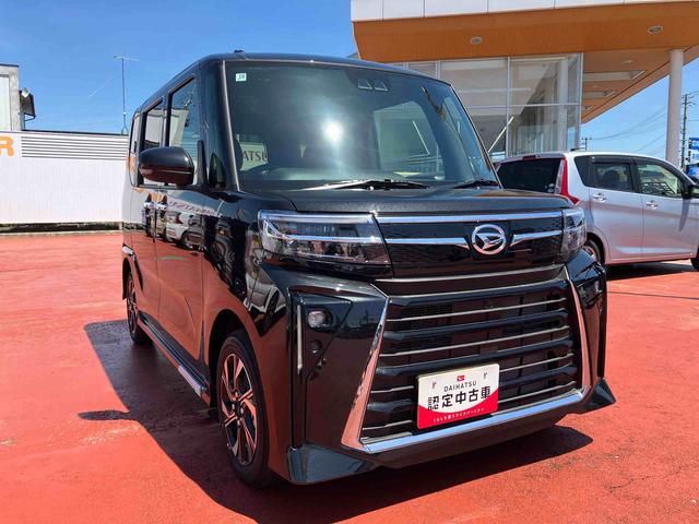 タントカスタムＸ（宮城県）の中古車