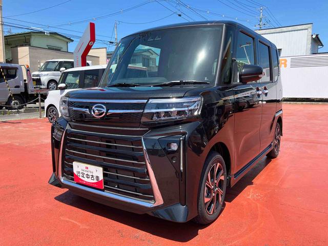 タントカスタムＸ（宮城県）の中古車
