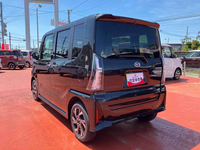 タントカスタムＸ（宮城県）の中古車