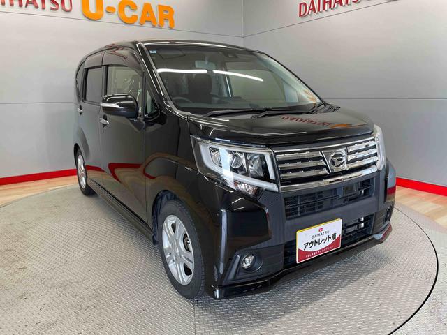 ムーヴカスタム　Ｘ　ＳＡII（宮城県）の中古車