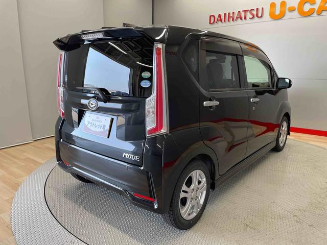 ムーヴカスタム　Ｘ　ＳＡII（宮城県）の中古車