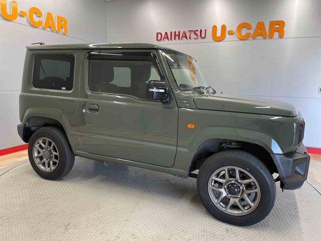 ジムニーＸＣ（宮城県）の中古車