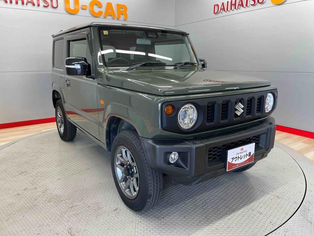 ジムニーＸＣ（宮城県）の中古車